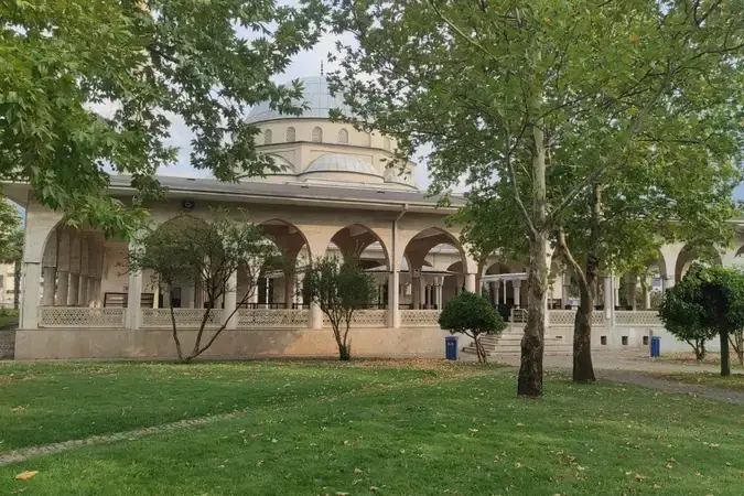 Bursa Nilüfer Bursa OSB Cami kapak görseli