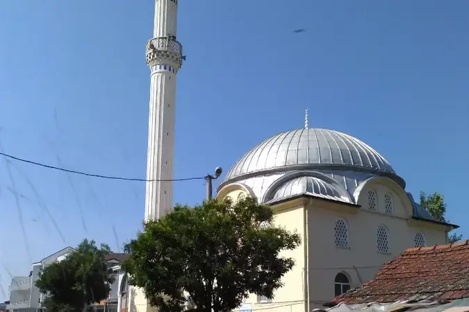 Bursa Nilüfer Balat Mahallesi Cami kapak görseli