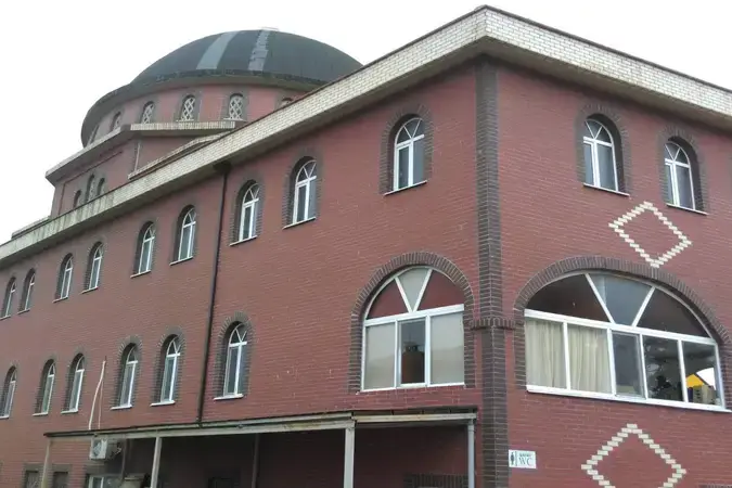 Bursa Nilüfer Başköy Cami kapak görseli
