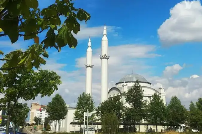 Bursa Nilüfer Barla Cami kapak görseli