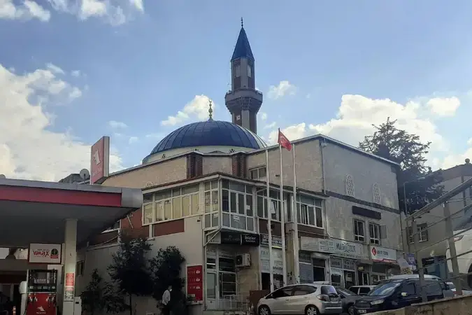 Bursa Nilüfer Beşevler Merkez Cami kapak görseli