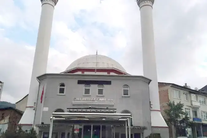 Bursa Nilüfer Çalı Merkez Cami kapak görseli