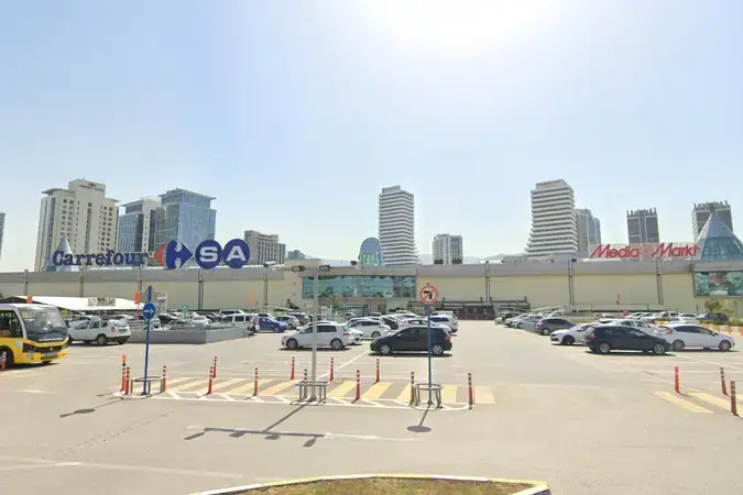 Bursa Nilüfer Carrefoursa Avm Mescidi kapak görseli