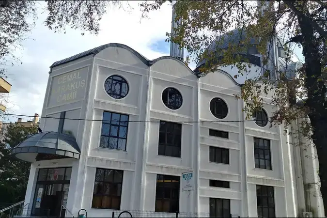 Bursa Nilüfer Cemal Karakuş Cami kapak görseli