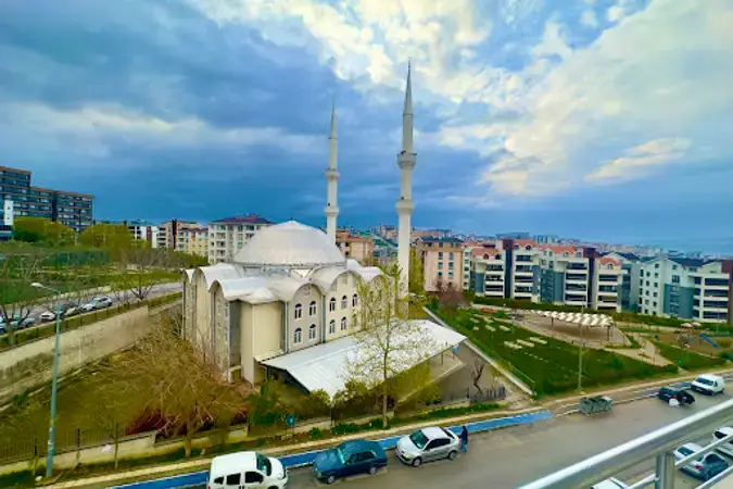 Bursa Nilüfer Cevizlik Ali Rıza İnal Cami kapak görseli