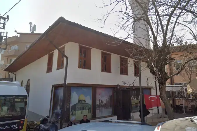 Bursa Nilüfer Demirci Eski Cami kapak görseli