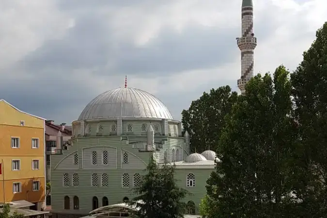 Bursa Nilüfer Demirci Mahallesi Buhara Cami kapak görseli