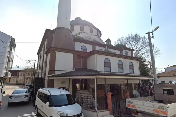 Bursa Nilüfer Demirci Mahallesi Cami kapak görseli
