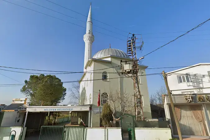 Bursa Nilüfer Doğanköy Mahallesi Yeni Cami kapak görseli