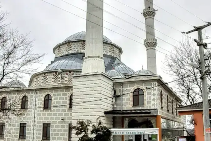 Bursa Nilüfer Doğanköy Mahallesi Cami kapak görseli
