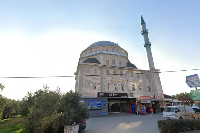 Bursa Nilüfer Doğanköy Barbaros Hayrettin Paşa Cami kapak görseli
