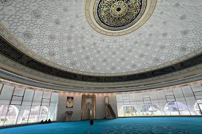 Bursa Nilüfer Elif Cami kapak görseli