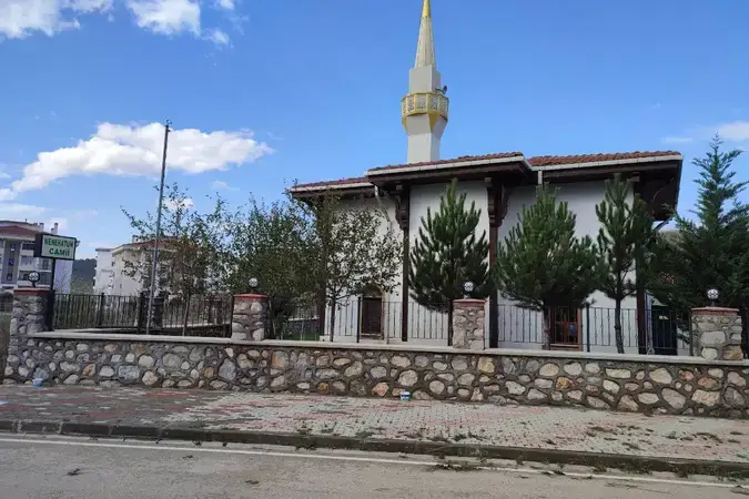 Bursa Nilüfer Emekli Tokileri Nene Hatun Cami kapak görseli