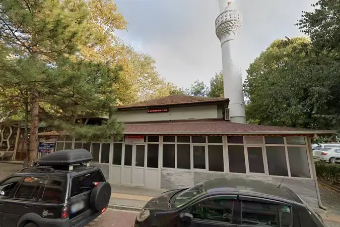 Bursa Nilüfer Ertuğrul Mahallesi Cami kapak görseli