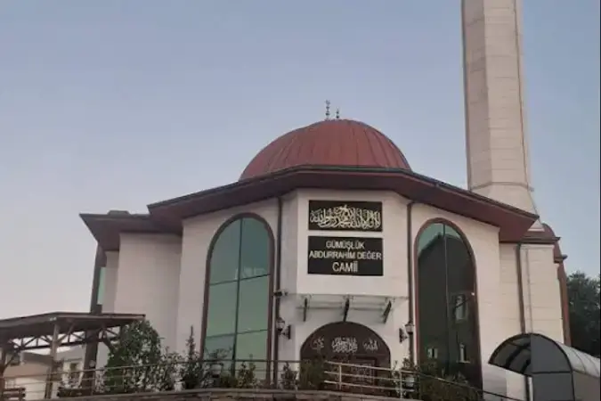 Bursa Nilüfer Gümüşlük Abdurrahim Değer Cami kapak görseli