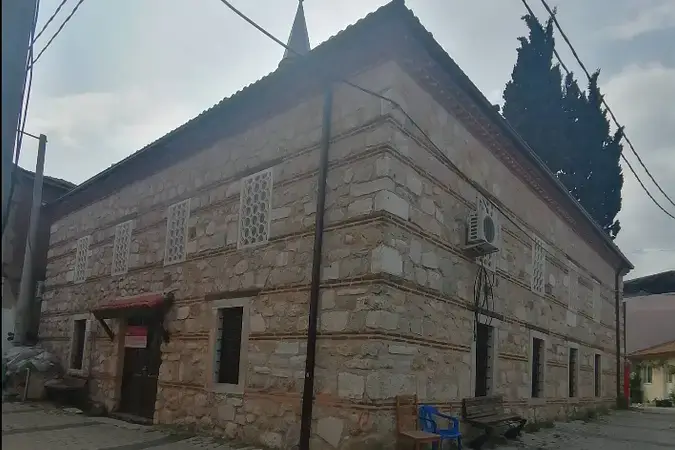 Bursa Nilüfer Gölyazı Eski Cami kapak görseli