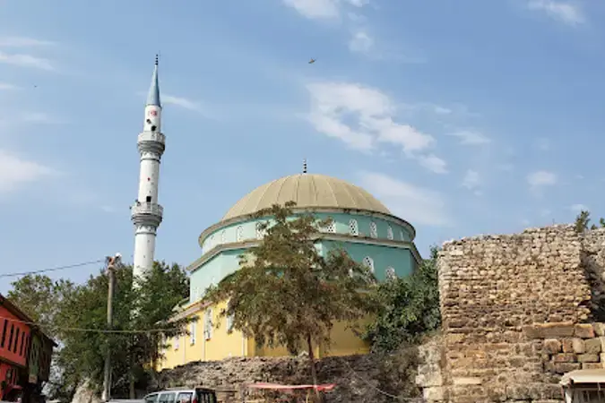 Bursa Nilüfer Gölyazı Merkez Cami kapak görseli