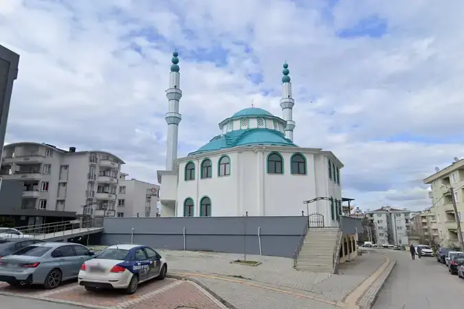 Bursa Nilüfer Görükle Fatma Yavuz Cami kapak görseli