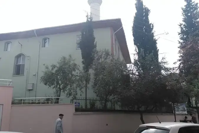 Bursa Nilüfer Görükle Merkez Cami kapak görseli