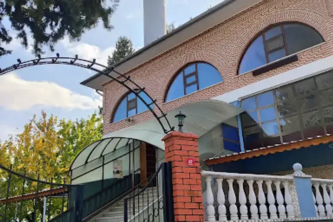 Bursa Nilüfer Hacı Fethi Koçer Cami kapak görseli