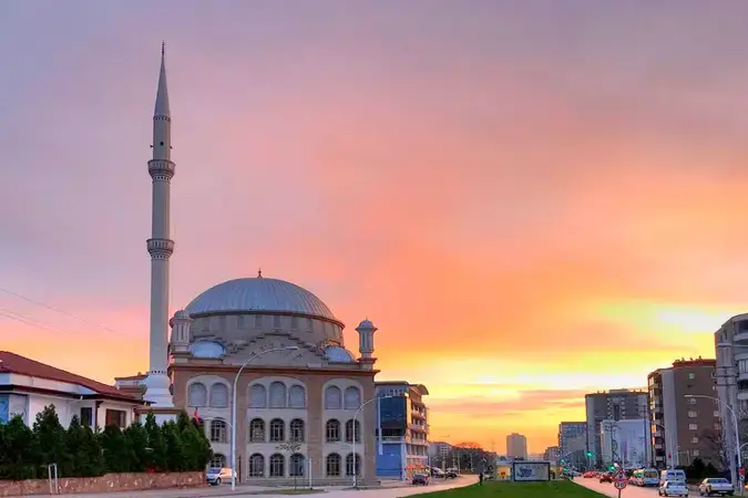 Bursa Nilüfer Hafız Tayyar Arseven Cami kapak görseli