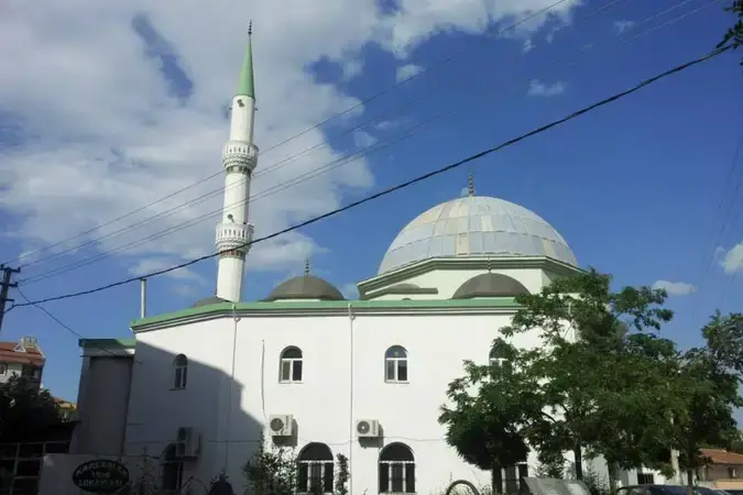Bursa Nilüfer İhsaniye Merkez Cami kapak görseli