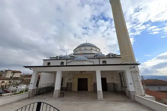 Bursa Nilüfer İrfaniye Merkez İlay Cami kapak görseli