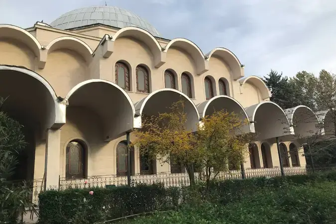 Bursa Nilüfer Küçük Sanayi Sitesi Cami kapak görseli