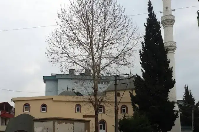 Bursa Nilüfer Kuba Cami kapak görseli
