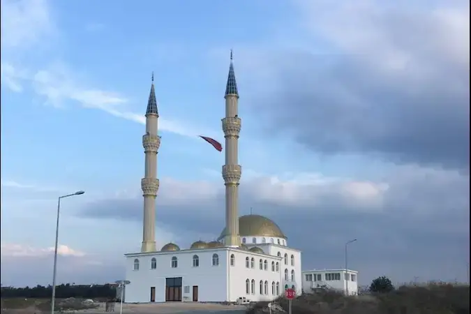 Bursa Nilüfer Kurtuluş Cami kapak görseli