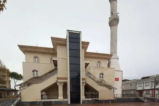 Bursa Nilüfer Karaman Mahallesi Yeni Cami kapak görseli