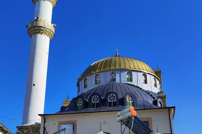 Bursa Nilüfer Kayapa Cami kapak görseli