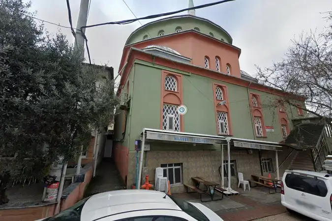 Bursa Nilüfer Konaklı Köyü Cami kapak görseli