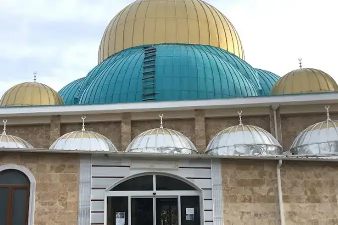 Bursa Nilüfer Süleyman Çelebi Cami kapak görseli