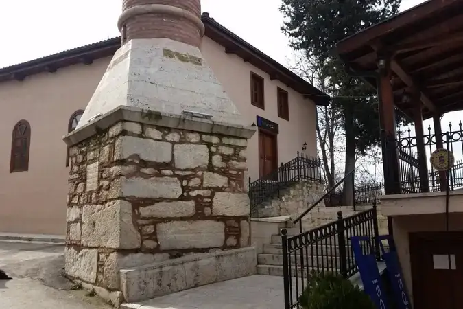 Bursa Nilüfer Tahtalı Mahallesi Çınar Cami (Eski Cami) kapak görseli