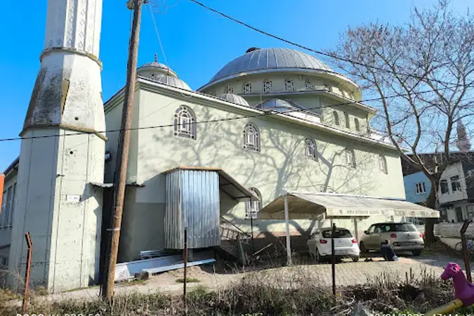 Bursa Nilüfer Tahtalı Merkez Cami kapak görseli