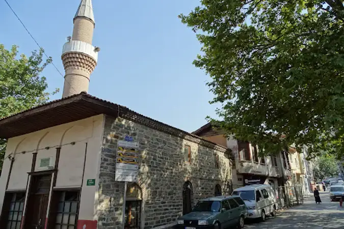 Bursa Osmangazi Kavaklı Veziri Cami kapak görseli