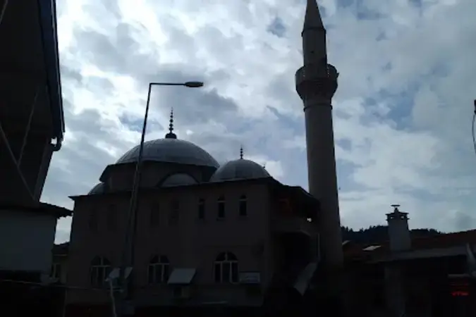 Bursa Osmangazi İnakya Cami kapak görseli