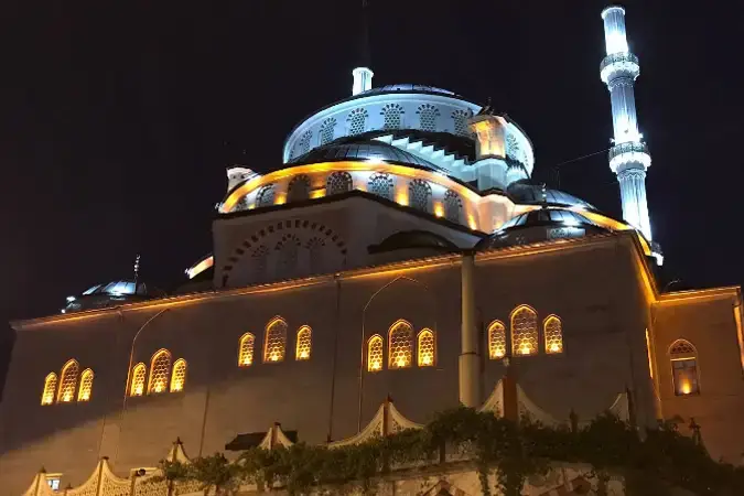 Bursa Orhangazi Gazi Orhanbey Cami kapak görseli