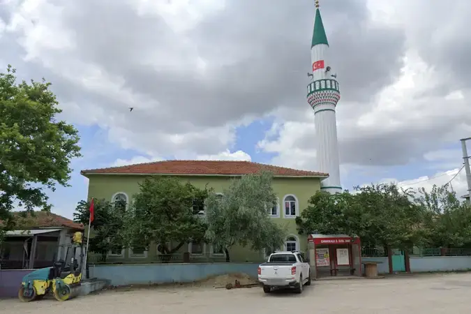 Çanakkale Gelibolu Süleymaniye Köyü Cami kapak görseli