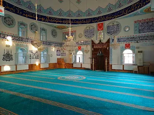 Çankırı Eldivan Büyük Cami kapak görseli
