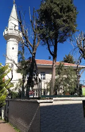İstanbul Fatih Çakırağa Cami kapak görseli