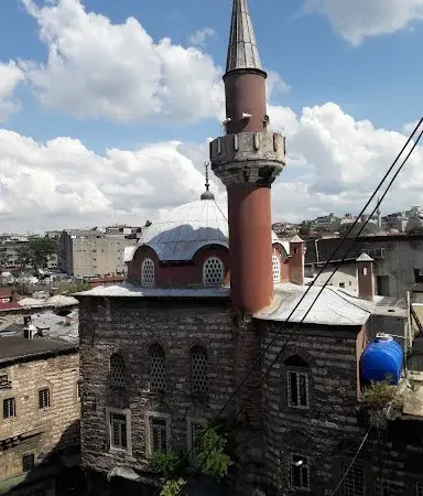 İstanbul Fatih Çakmakçılar Cami kapak görseli