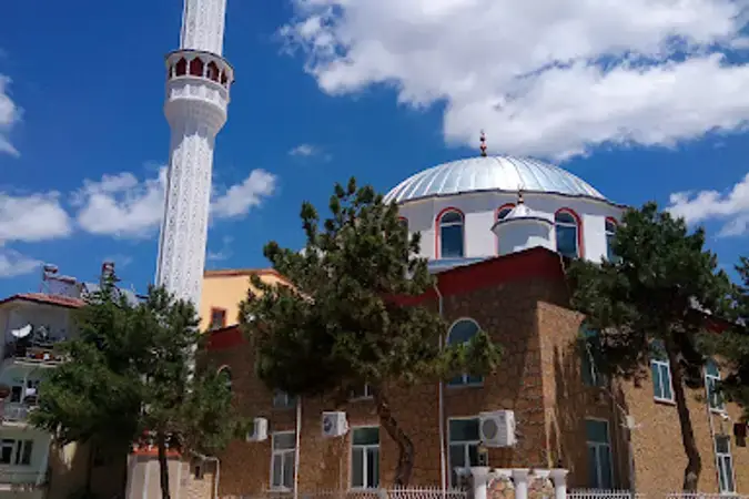 Çorum Ortaköy Büyük Cami kapak görseli