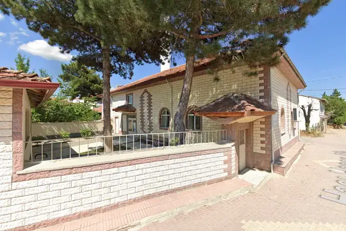 Çorum Ortaköy Çarşı Cami kapak görseli