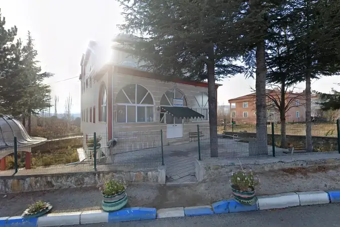 Çorum Ortaköy Süleymaniye Cami kapak görseli