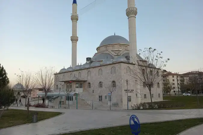 Denizli Merkezefendi Bereketli Somuncu Baba Cami kapak görseli