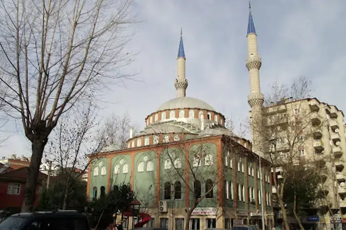 Denizli Merkezefendi Degirmenönü Cami kapak görseli