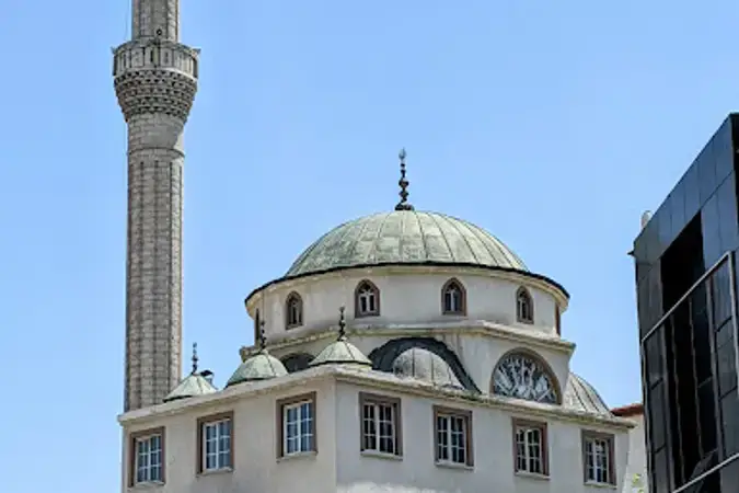 Denizli Merkezefendi Hacılar Cami kapak görseli