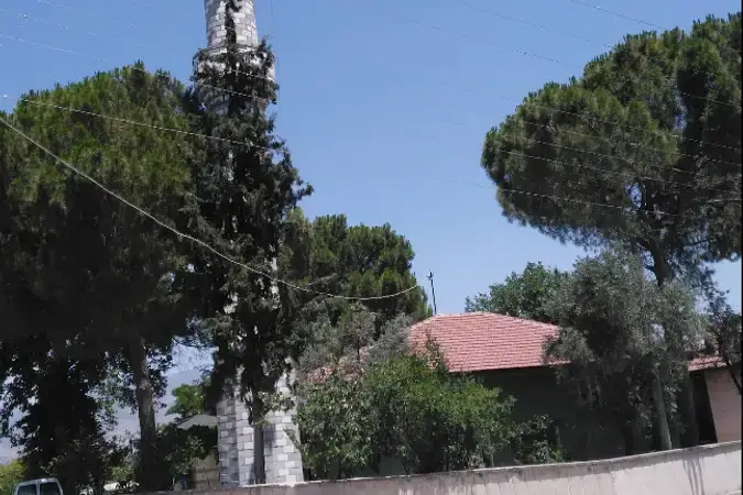 Denizli Merkezefendi Salihağa Köyü Cami kapak görseli